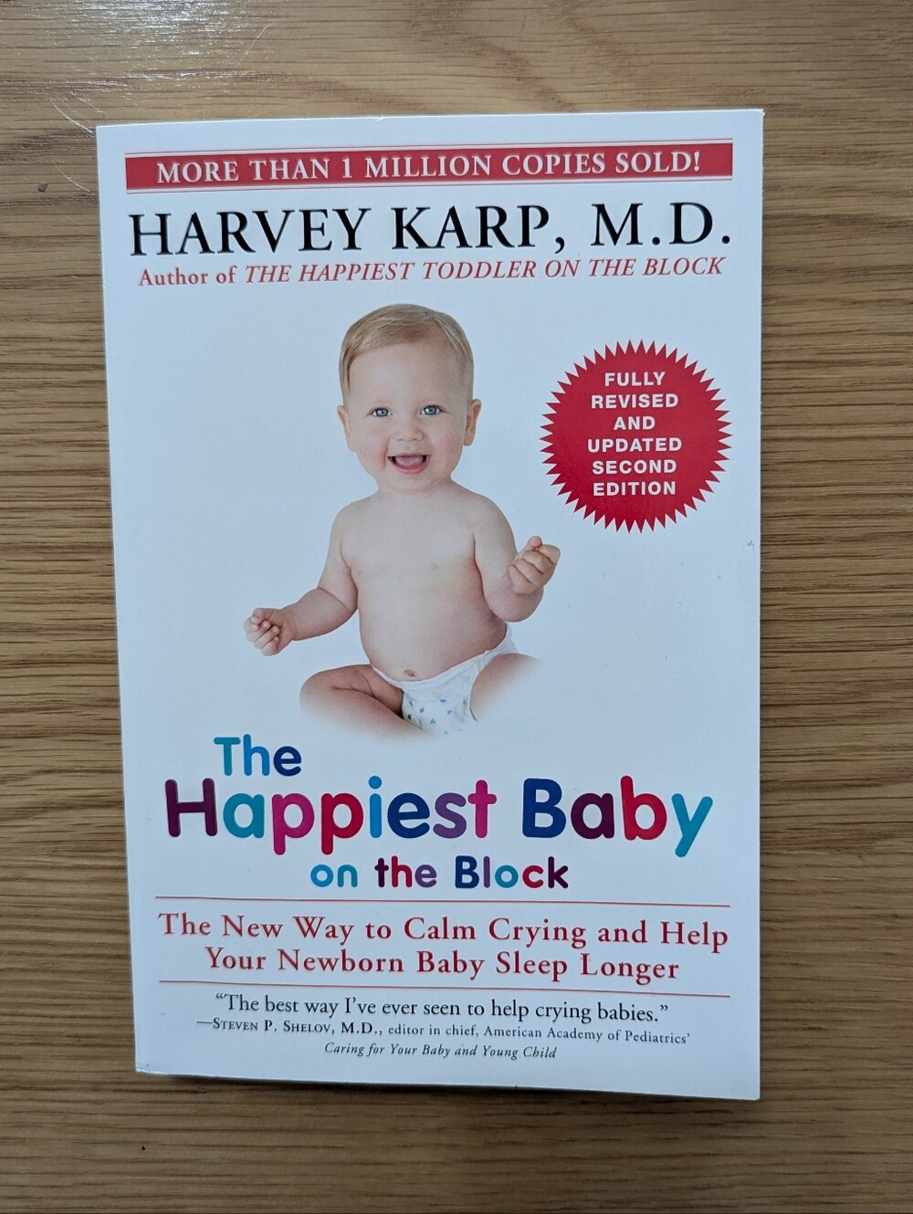 Happiest Baby On The Block